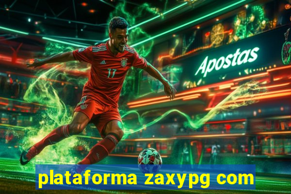 plataforma zaxypg com